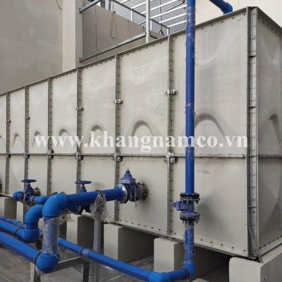 BỂ LẮP GHÉP FRP/GRP
