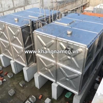 BỂ LẮP GHÉP INOX 304/316 1