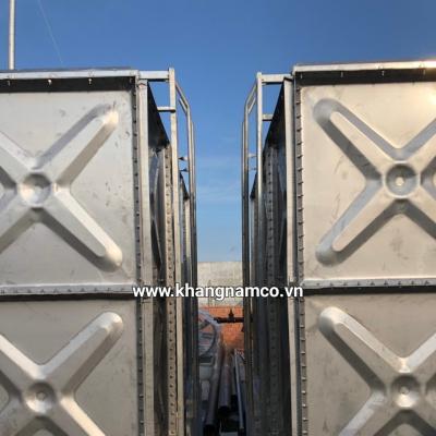 BỂ LẮP GHÉP INOX 304/316 2