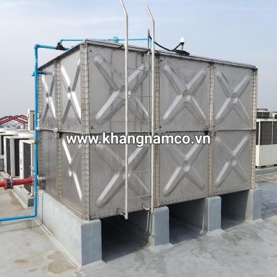 BỂ LẮP GHÉP INOX 304/316 3